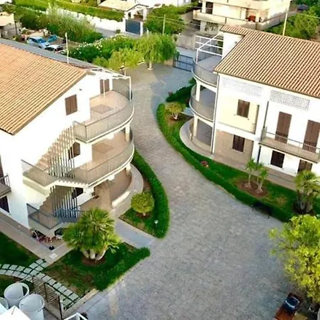 Aparthotel Il Melograno Marzamemi