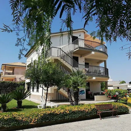 Il Melograno Lejlighedshotel Marzamemi