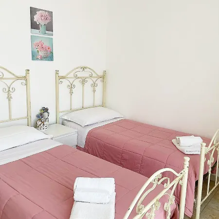 Hotel apartamentowy Il Melograno Marzamemi