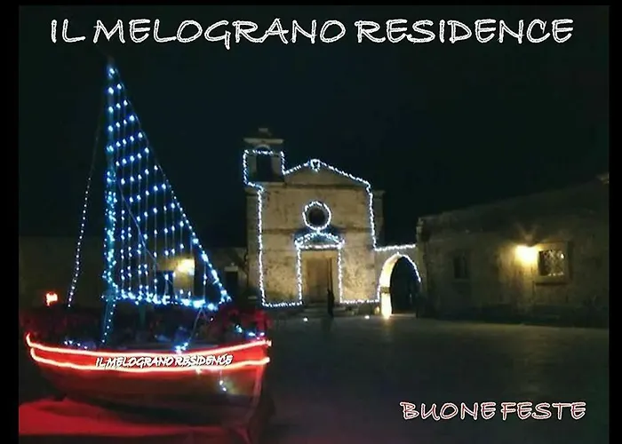 Il Melograno مارزاميمي